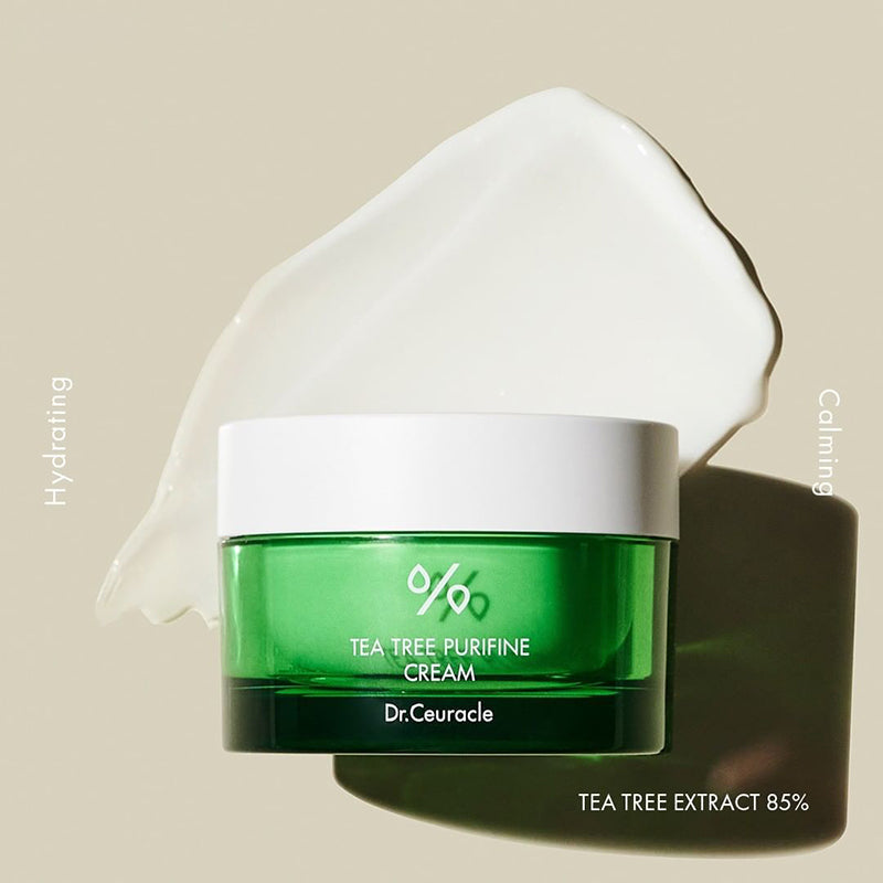 Dr. Ceuracle Tea Tree Purifine 80 Cream