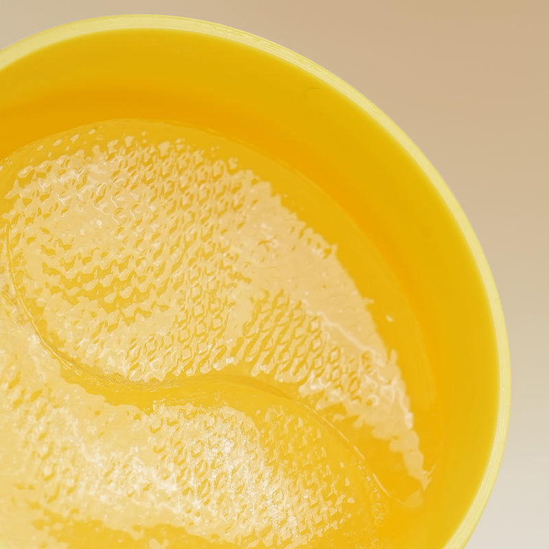 Goodal Green Tangerine Vita-C Eye Gel Patch