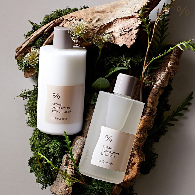 Dr.Ceuracle Vegan Aquarizing Conditioner