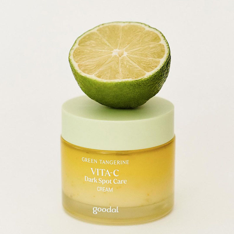 Goodal Green Tangerine Vita C Dark Spot Care Cream