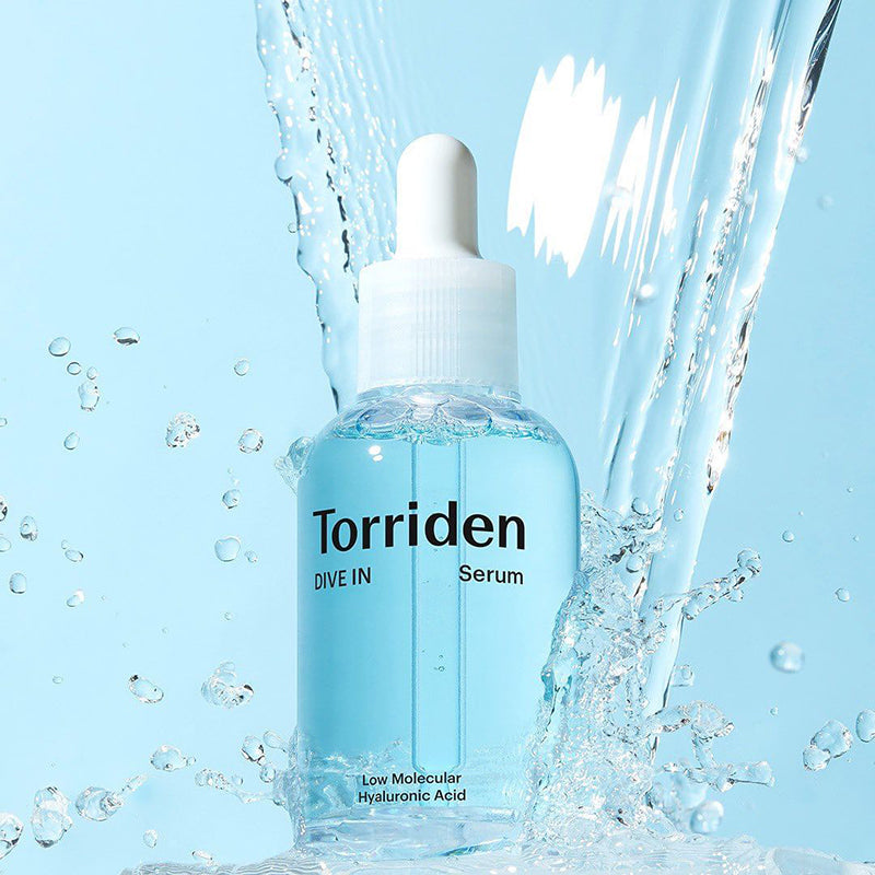 Torriden DIVE-IN Low Molecular Hyaluronic Acid Serum