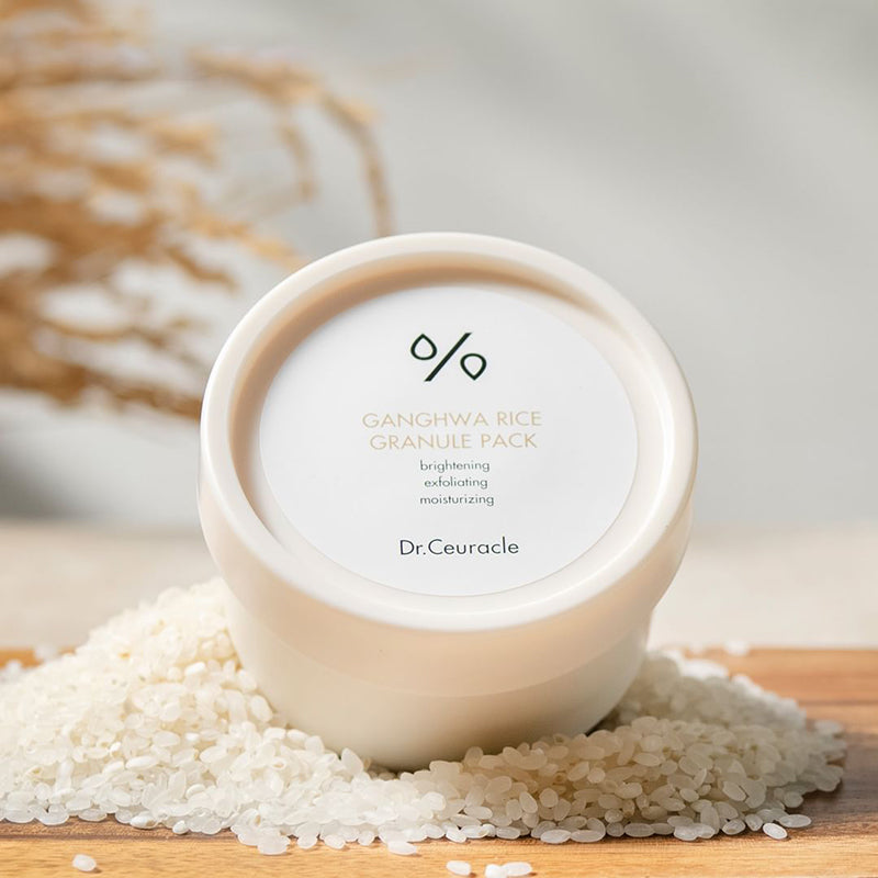 Dr. Ceuracle Ganghwa Rice Granule Pack