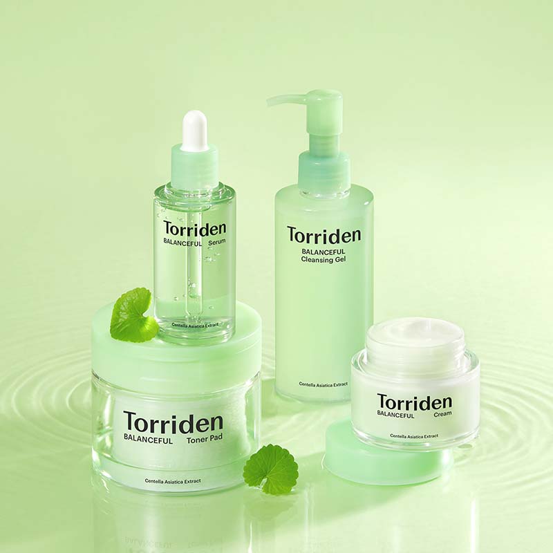 Torriden Balanceful Cica Serum