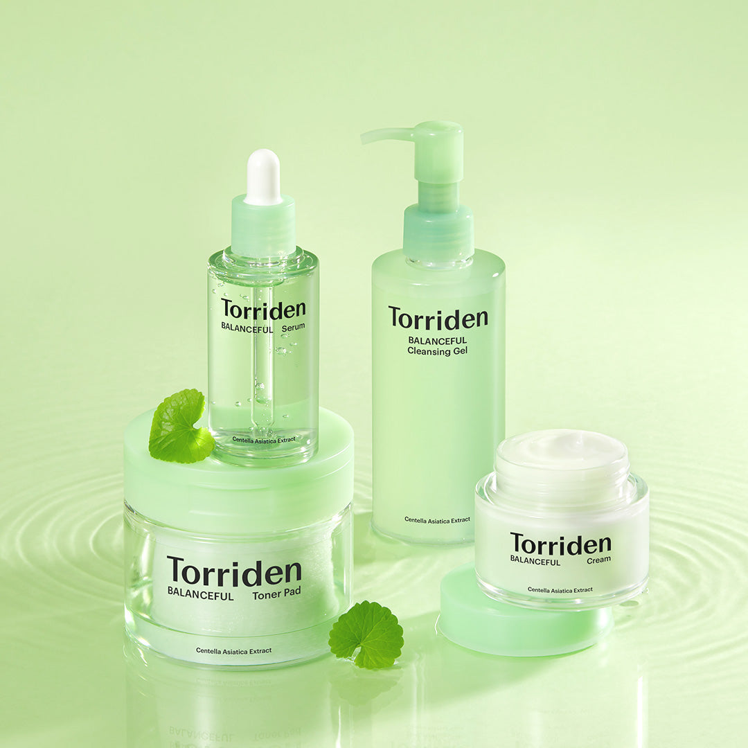Torriden Balanceful Cica Cream