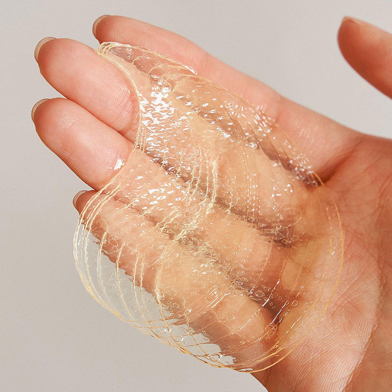 Goodal Green Tangerine Vita-C Eye Gel Patch