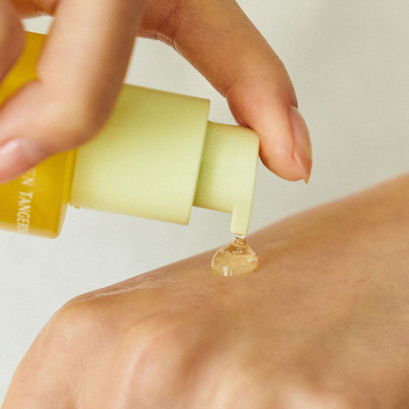 Goodal Green Tangerine Vita-C Dark Spot Care Serum