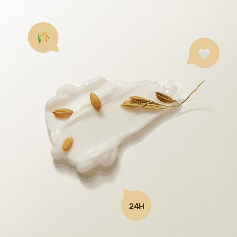 Goodal Vegan Rice Milk Moisturizing Cream