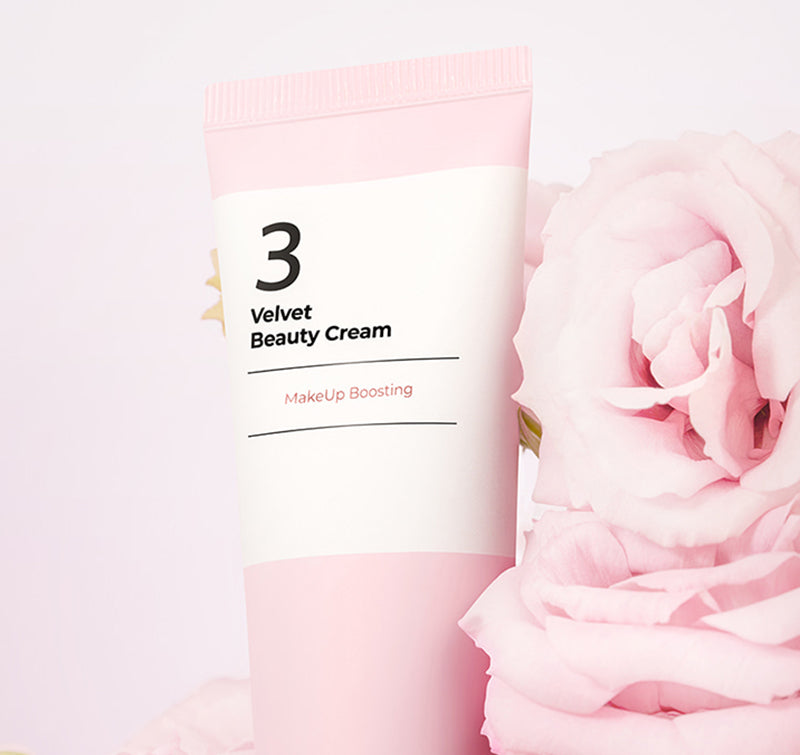 Numbuzin No.3 Velvet Beauty Cream