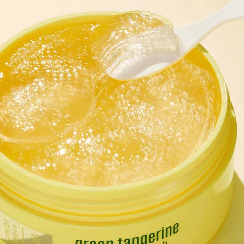 Goodal Green Tangerine Vita-C Eye Gel Patch