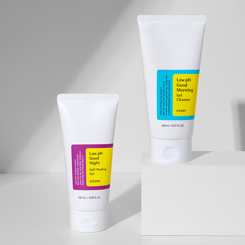 COSRX Low pH Good Morning Gel Cleanser