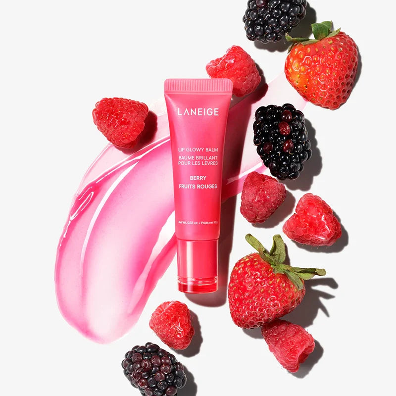 Laneige lip glow balm