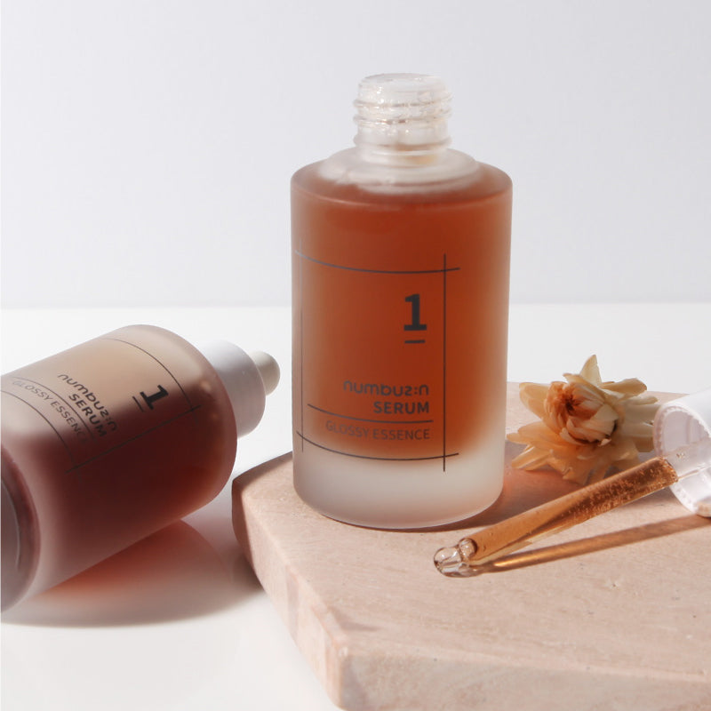 NUMBUZIN No.1 Glossy Essence Serum