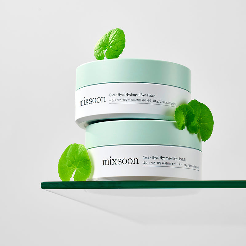 MIXSOON - Cica-Hyal Hydrogel Eye Patch