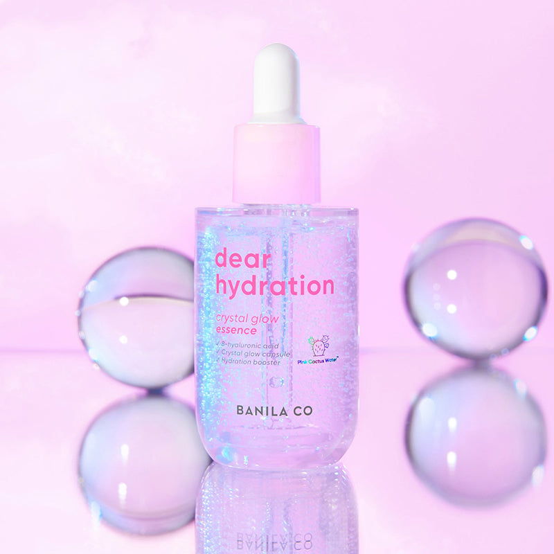 BANILA CO Dear Hydration Crystal Glow Essence