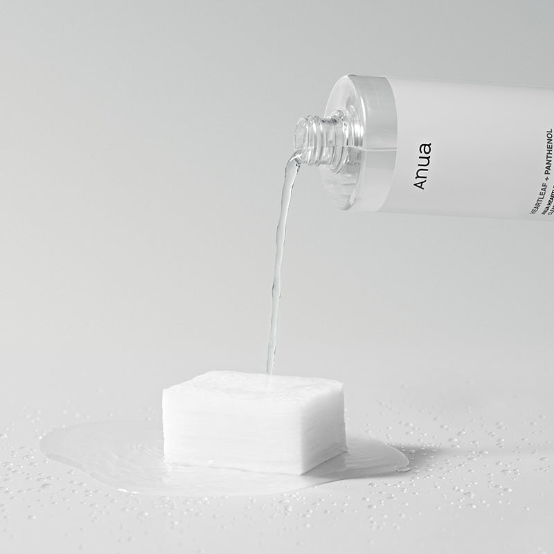 Anua Heartleaf Low pH Deep Cleansing Water