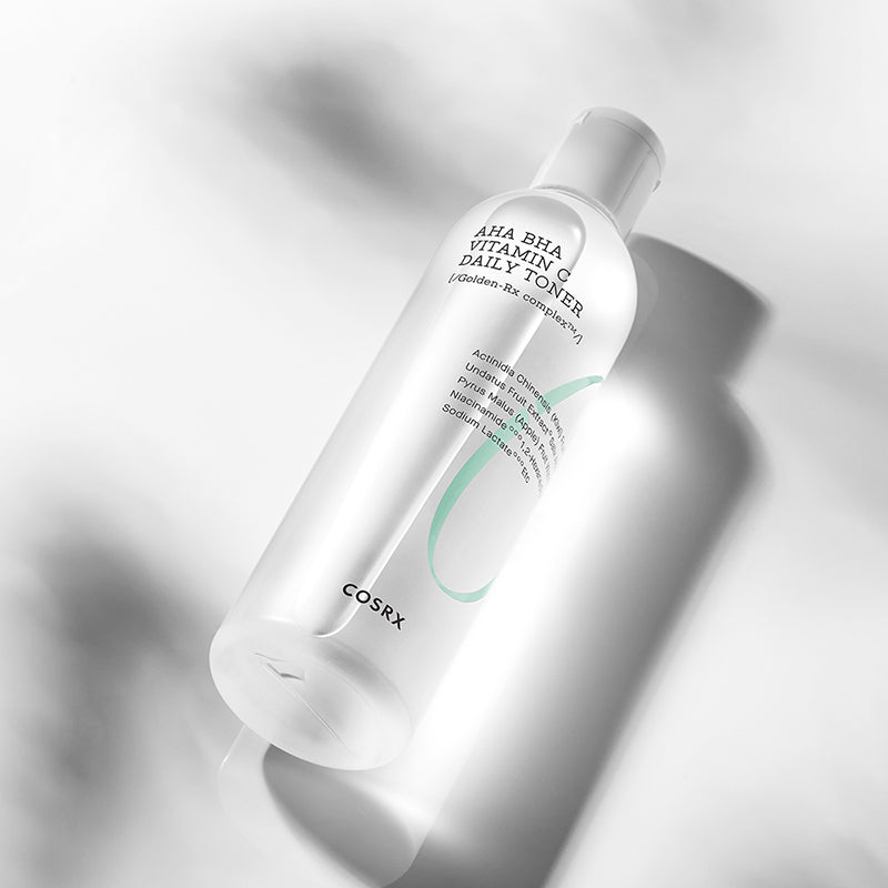 REFRESH AHA BHA Vitamin C Daily Toner
