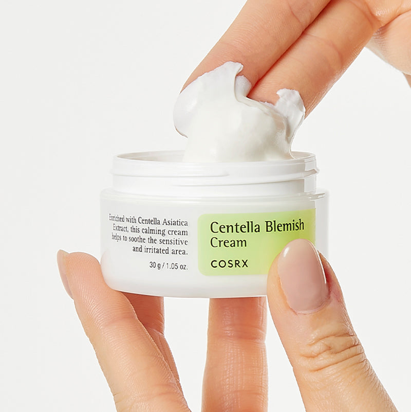 COSRX Centella Blemish Cream