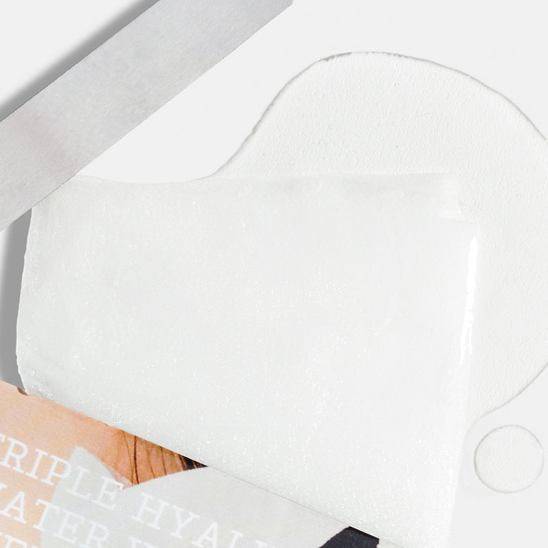 COSRX Hydrium Triple Hyaluronic Water Wave Sheet Mask