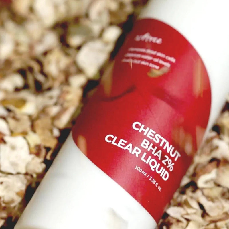 Isntree Chestnut BHA 2% Clear Liquid