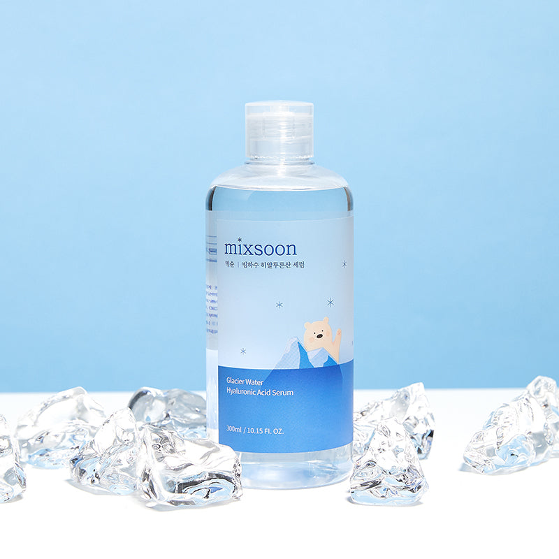 MIXSOON Glacier Water Hyaluronic Acid Serum