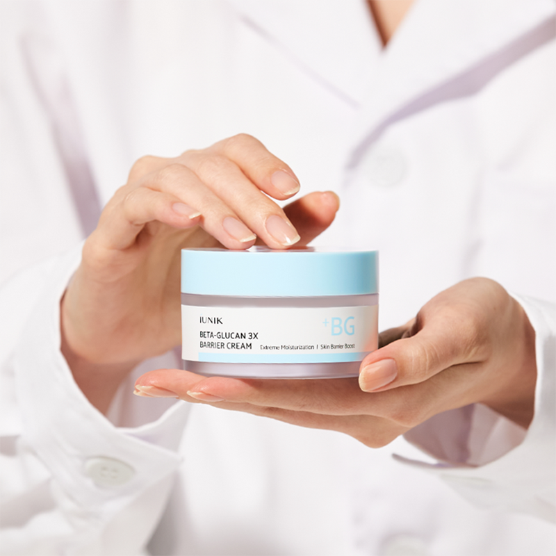 iUNIK - Beta-Glucan 3x Barrier Cream