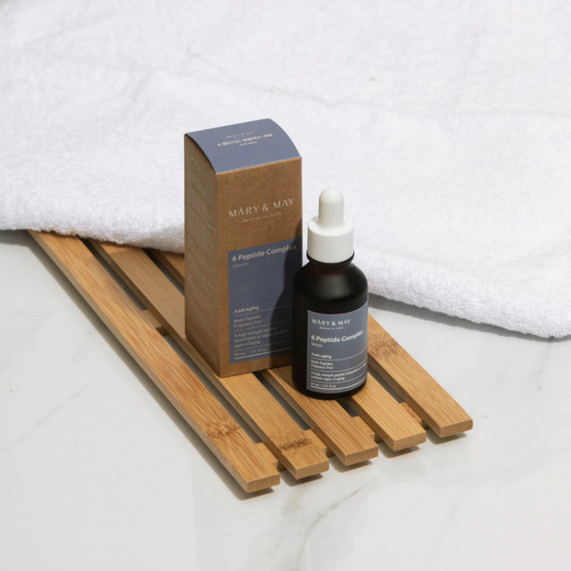 Mary&May 6 Peptide Commplex Seru