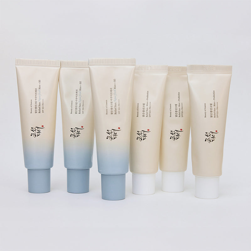 Beauty of Joseon Relief Sun Aqua-Fresh – Rice & B5 SPF50+ PA++++