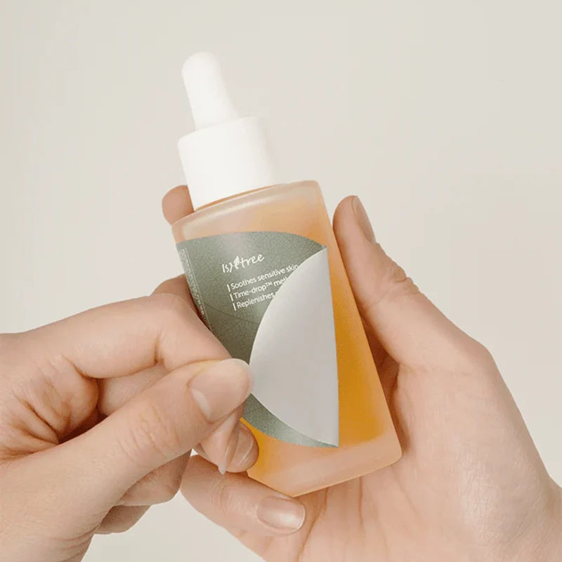 ISNTREE Mugwort Calming Ampoule