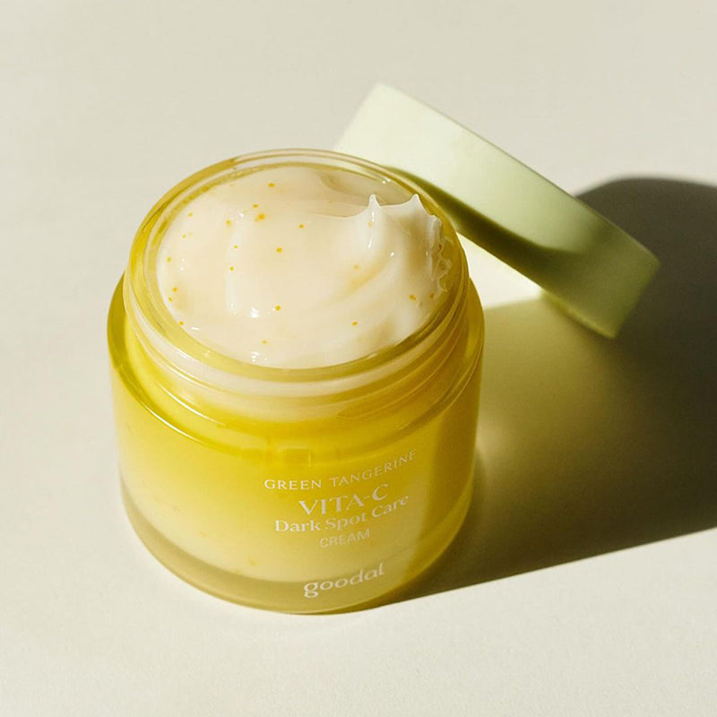 Goodal Green Tangerine Vita C Dark Spot Care Cream