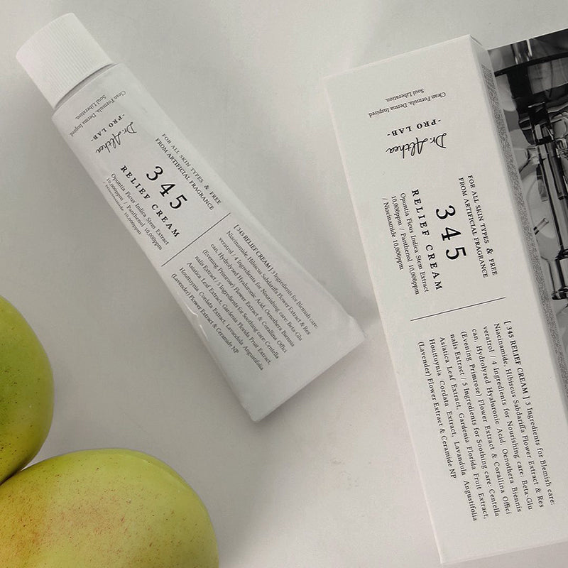 Dr Althea 345 Relief Cream