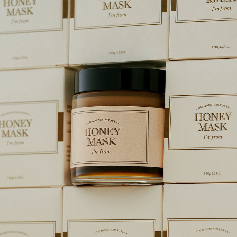 I’m From Honey Mask