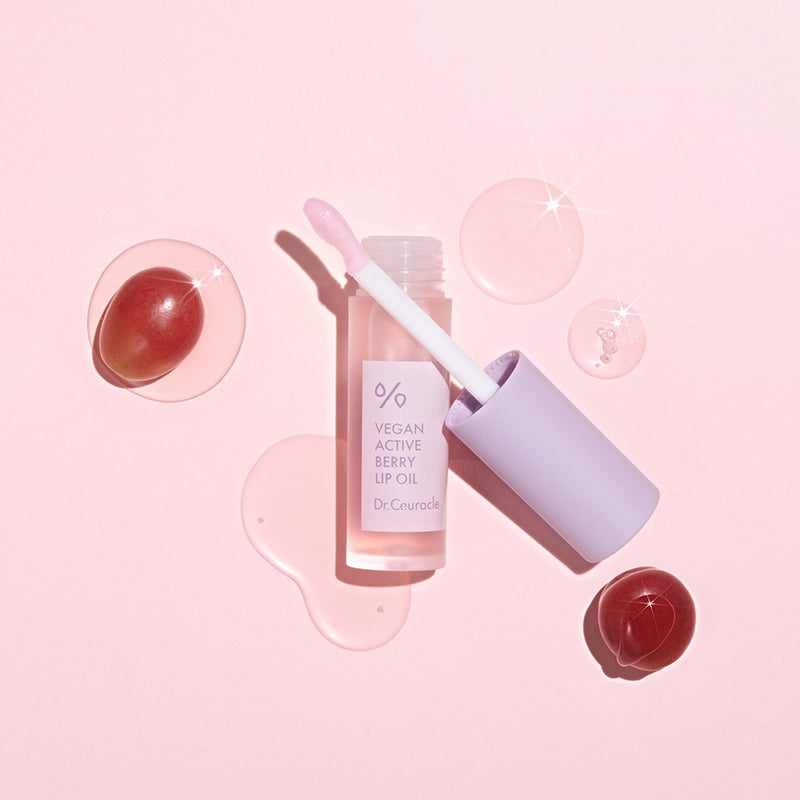 Dr.Ceuracle Vegan Active Berry Lip Oil
