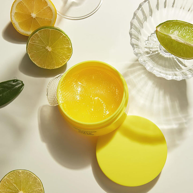 Goodal Green Tangerine Vita-C Eye Gel Patch