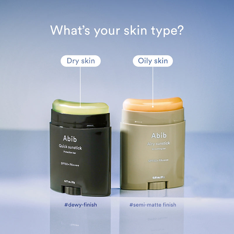 Abib Airy Sunstick Smoothing Bar SPF50+