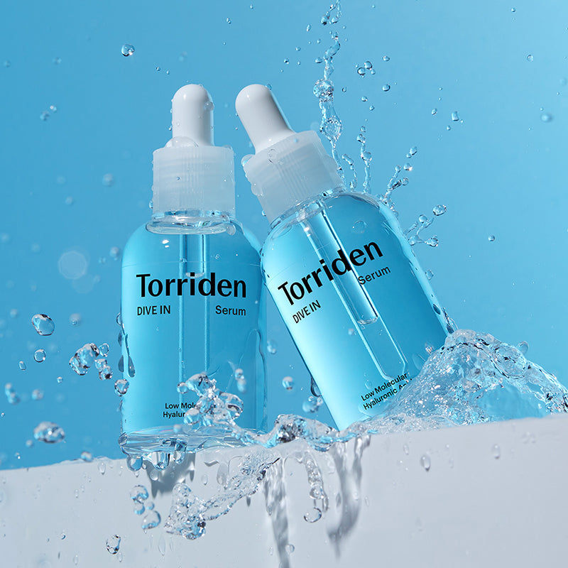 Torriden DIVE-IN Low Molecular Hyaluronic Acid Serum