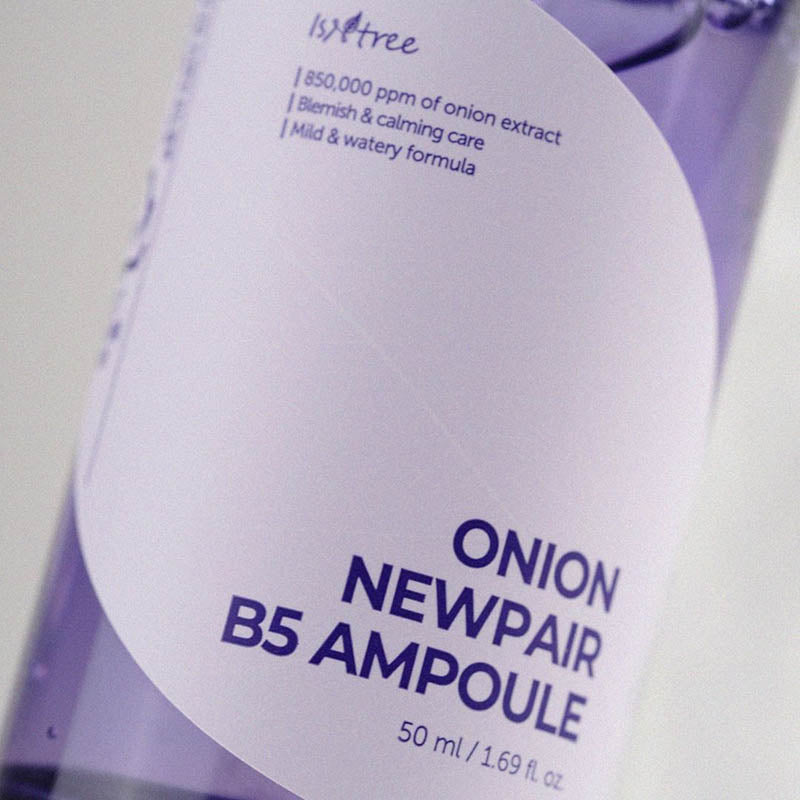 Isntree Onion Newpair B5 Ampoule