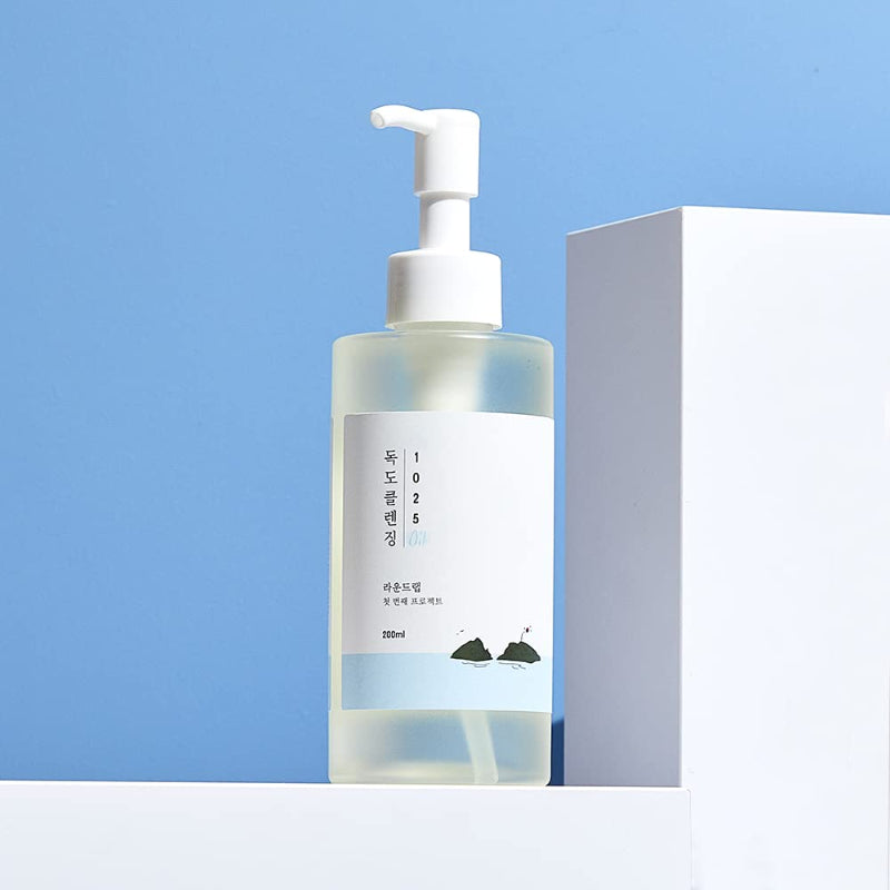 Round Lab 1025 Dokdo Cleansing Oil