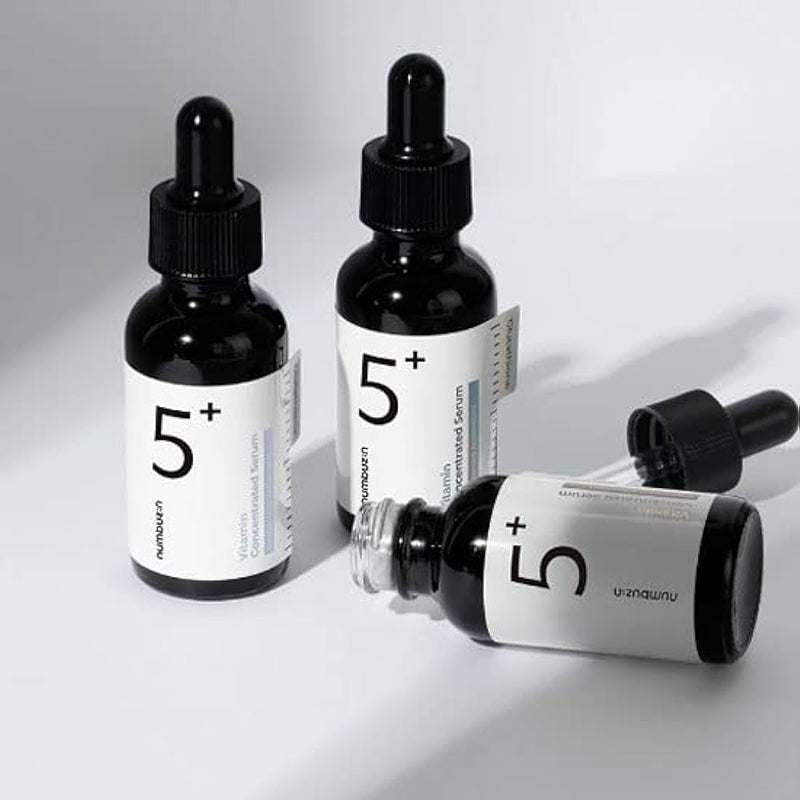 Numbuzin No.5 Vitamin Concentrated Serum