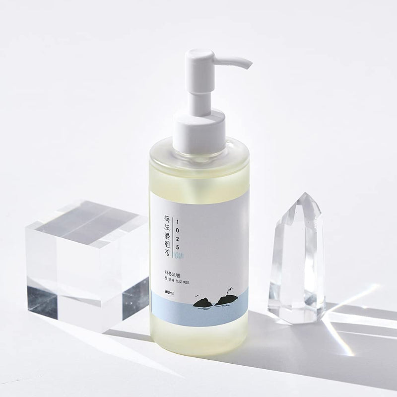 Round Lab 1025 Dokdo Cleansing Oil