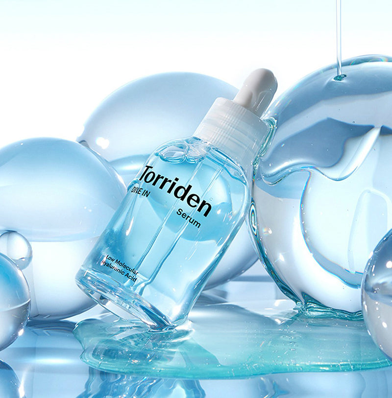 Torriden DIVE-IN Low Molecular Hyaluronic Acid Serum