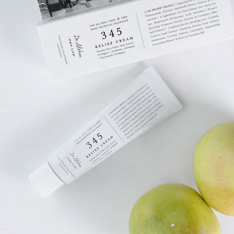 Dr Althea 345 Relief Cream