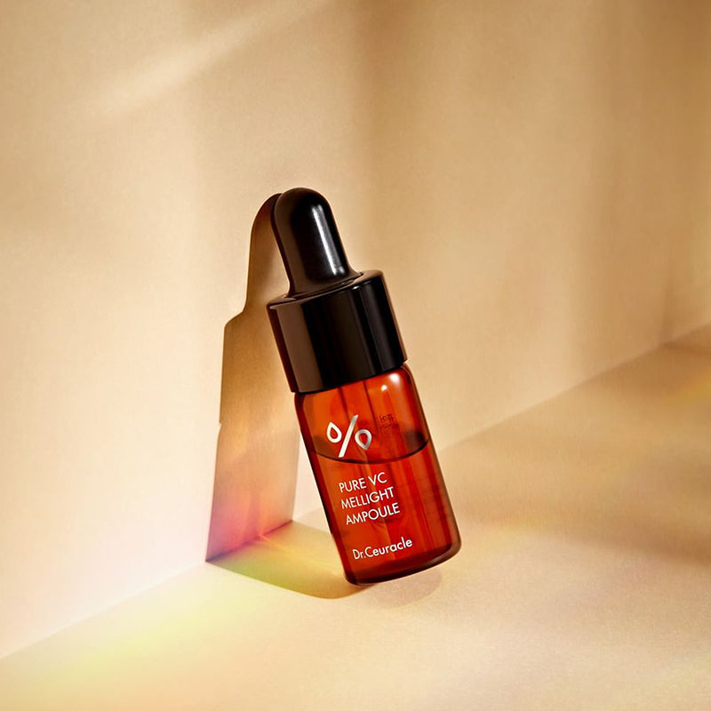 Dr.Ceuracle Pure VC Mellight Ampoule Set