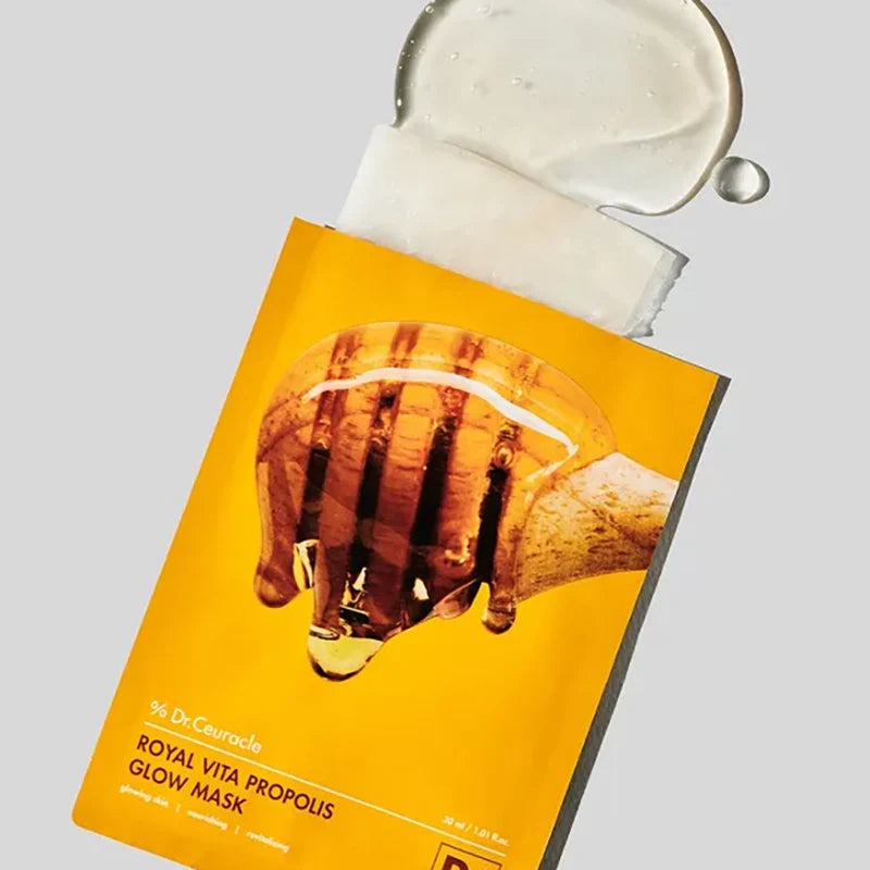 Dr. Ceuracle Royal Vita Propolis Anti-Oxidant Mask