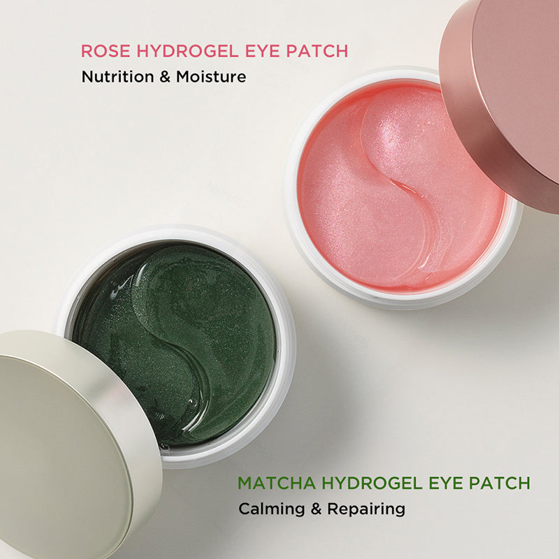 Heimish Bulgarian Rose Hydrogel Eye Patch