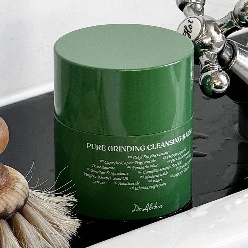 Dr. Althea Pure Grinding Cleansing Balm