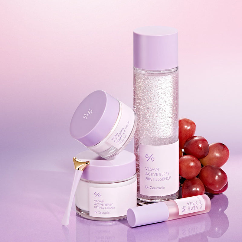 Dr.Ceuracle Vegan Active Berry First Essence