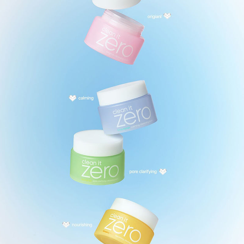 BANILA CO Clean It Zero Nourishing Cleansing Balm