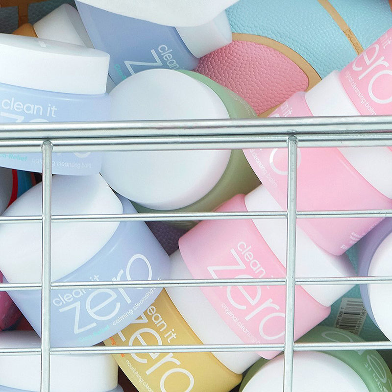 BANILA CO Clean It Zero Calming Cleansing Balm