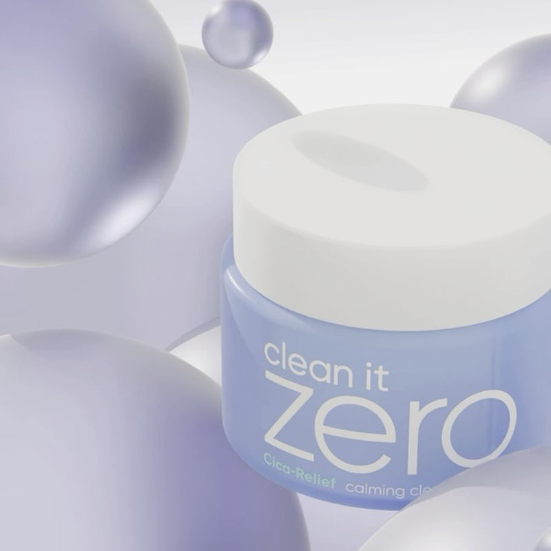 BANILA CO Clean It Zero Calming Cleansing Balm