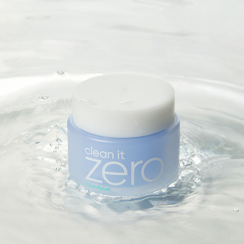 BANILA CO Clean It Zero Calming Cleansing Balm